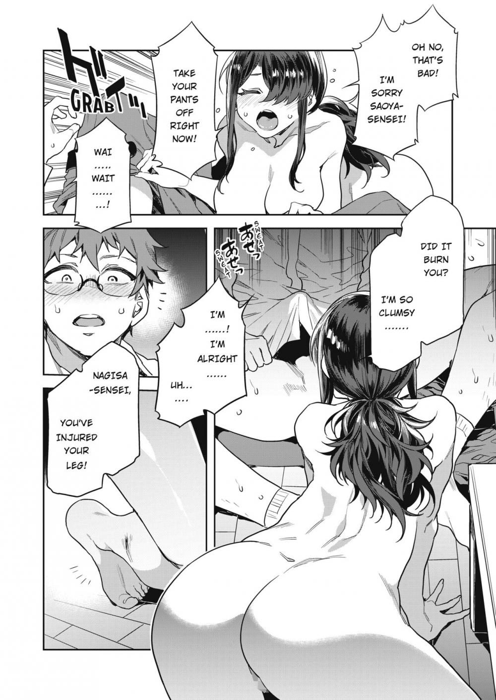 Hentai Manga Comic-GTS Great Teacher Sayoko Lesson 5-Read-8